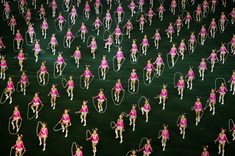 Severokórejská Spartakiáda