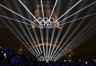 Olympiáda sa začína!