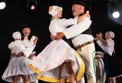 Krása folklóru