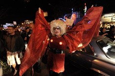 Protest homosexuálov