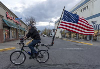 Voľby v USA