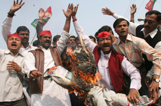 Zapálený terorista