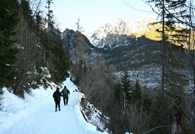 Prechádzka do prírody