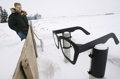 Okuliare ako spomienka