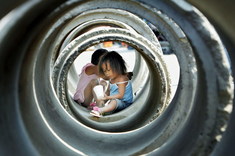 Zvláštne miesto na hry