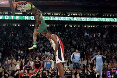 NBA All-star víkend!