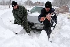 Počasie v Bulharsku