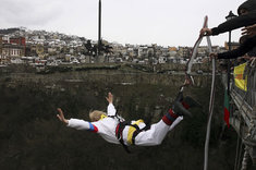 Bungee Jumping