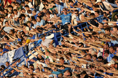 Belasé fanúšikovanie