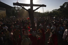 Ukrižovanie Ježiša