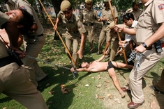 Protest na tibetský spôsob