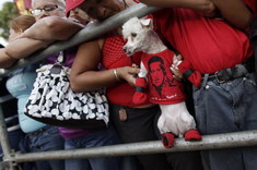 Chávezov sympatizant