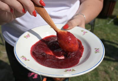 Všade samý lekvár