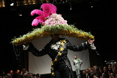 Kytica ako pokrývka hlavy