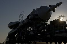 Ruský raketoplán Soyuz TMA 15 Ruský raketoplán Soyuz TMA 15