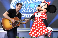 Spievajúca Minnie Mouse