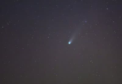 Nočná obloha v plnej kráse!