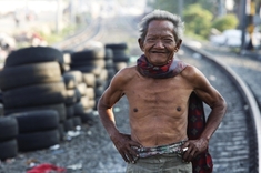 Úsmev od ucha k uchu