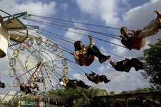 Zábavný park v Palestíne