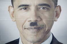 Obama ako Hitler?!