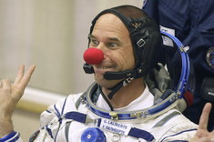 Astronaut alebo klaun?