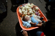 Fúrik namiesto kočíka