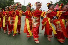 Tradičný tanec Jakarty