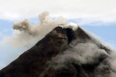 Sopka Mayon