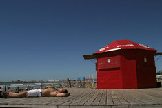 Oddych pred Silvestrom