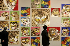 Rok 2010 v znamení Tigra