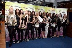 Finalistky Miss Slovensko 2010