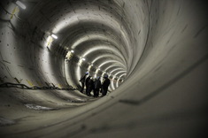 Nové metro v Budapešti