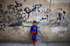 Palestínsky Superman
