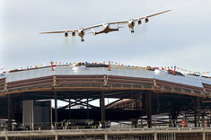 Otvorenie kozmodrómu