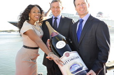 Obrovské šampanské