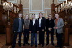 Medvedev a Deep Purple