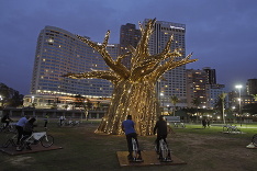 Ekologický vianočný stromček