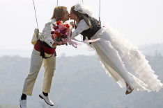 Dobrodružná svadba