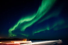 Geomagnetická búrka