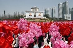 Výročie Kim Ir-sena