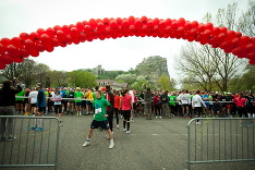 Národný beh Devín - Bratislava