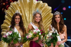 MISS Slovensko 2012
