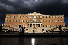 Grécky parlament