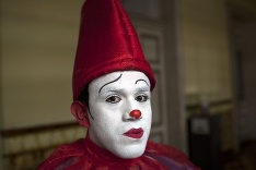 Kongres klaunov v Guatemale