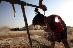 Tábor pre utečencov