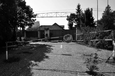 Koncentračný tábor v Seredi