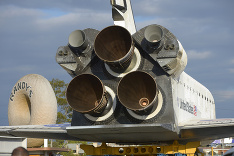 Raketoplán Endeavour