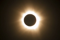 Zatmenie slnka v Austrálii