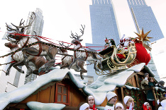 Vďakyvzdanie v Amerike