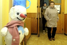 České voľby prezidenta